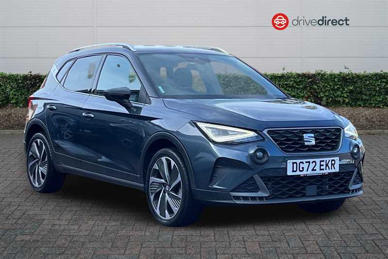 Used SEAT Arona 2023 for sale - 77741782: Photo 1