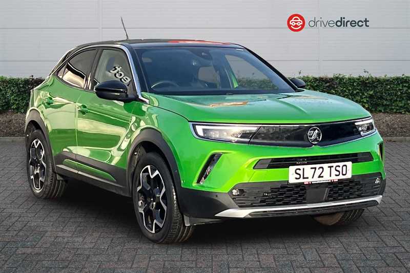 Used Vauxhall Mokka 2022 for sale - 77334573: Photo 1