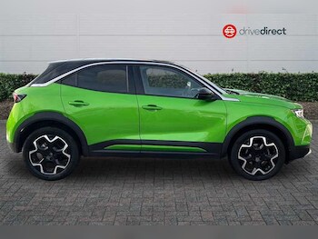 Used Vauxhall Mokka undefined for sale - 77334573: Photo