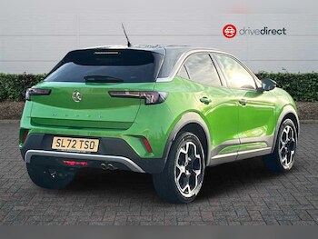 Used Vauxhall Mokka undefined for sale - 77334573: Photo