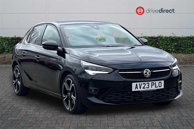 Used Vauxhall Corsa 2023 for sale - 77899863: Photo 1