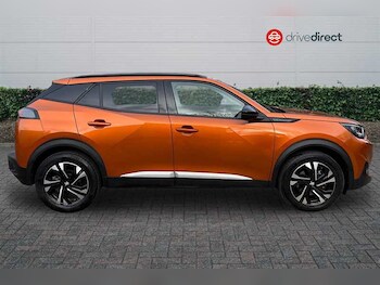 Used Peugeot 2008 2023 for sale - 77787881: Photo