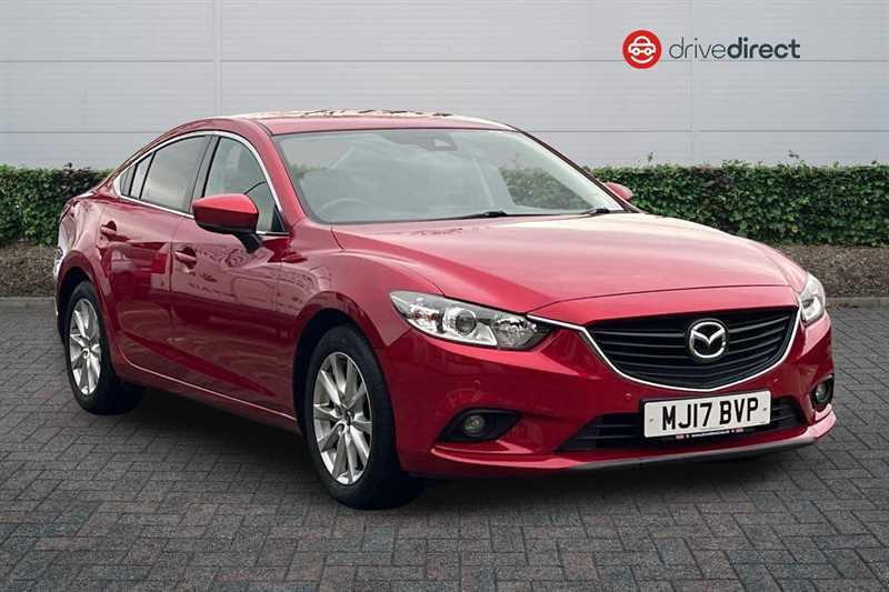 Used Mazda Mazda6 2017 for sale - 76903506: Photo 1