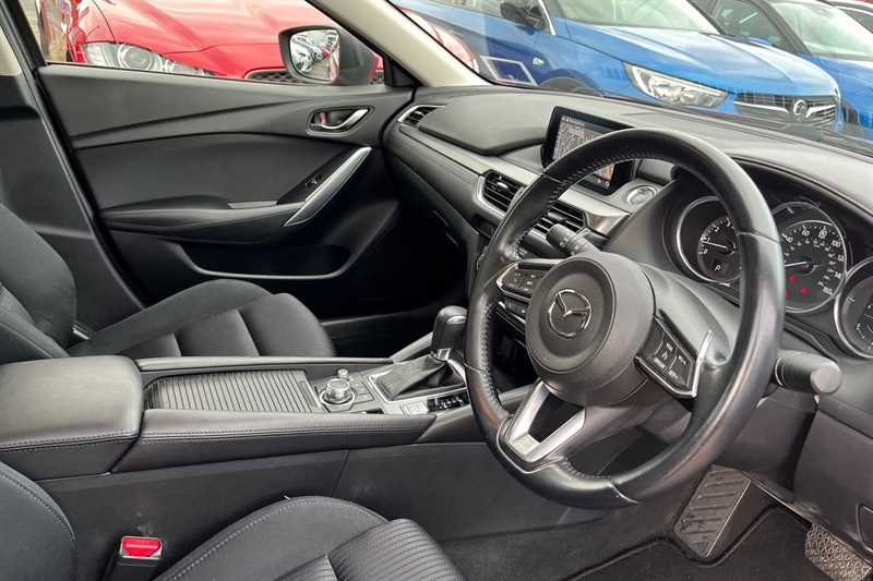 Used Mazda Mazda6 2017 for sale - 76903506: Photo 13