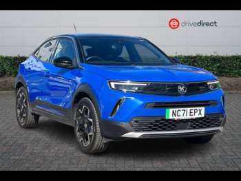 2022 - 100kW Ultimate Edition 50kWh 5dr Auto Hatchback Automatic