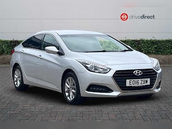 2016 - 1.7 CRDi Blue Drive SE Nav Saloon 4dr Diesel Manual Euro 6 (s/s) (141 ps)