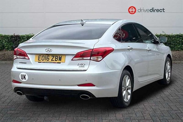Used Hyundai i40 2016 for sale - 76088221: Photo 3
