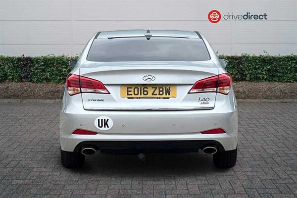 Used Hyundai i40 2016 for sale - 76088221: Photo 4