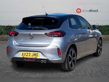 Used Vauxhall Corsa 2023 for sale - 78279521: Photo