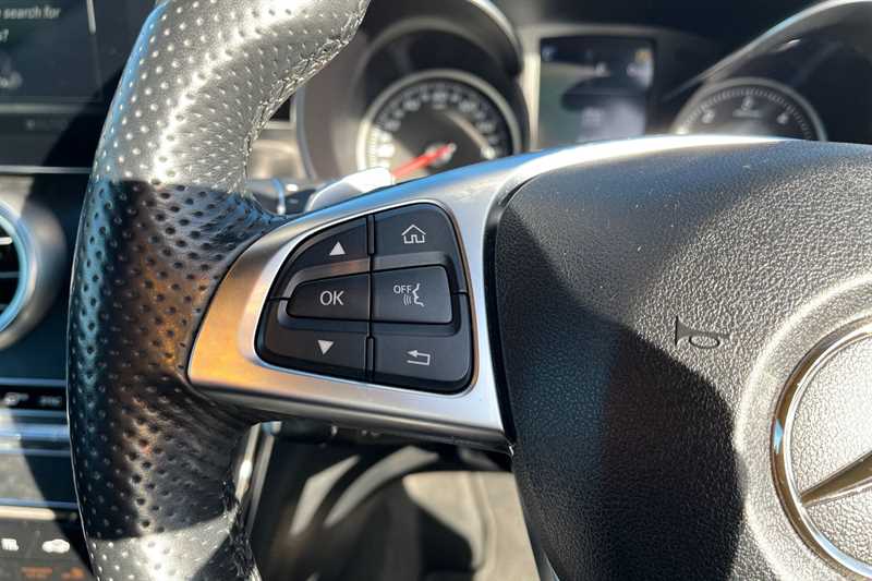 Used Mercedes-Benz C Class 2018 for sale - 77309722: Photo 21