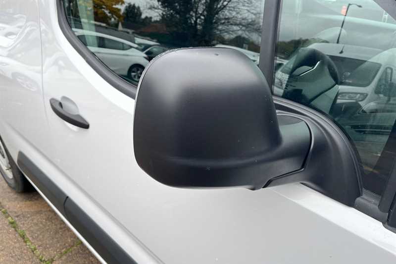 Used Vauxhall Combo 2024 for sale - 77554494: Photo 34