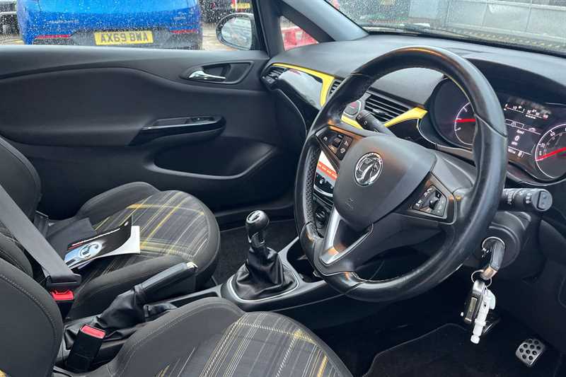 Used Vauxhall Corsa 2015 for sale - 76362455: Photo 13