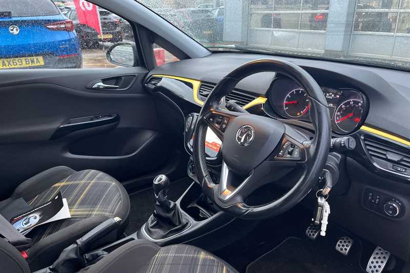Used Vauxhall Corsa 2015 for sale - 76362455: Photo 14