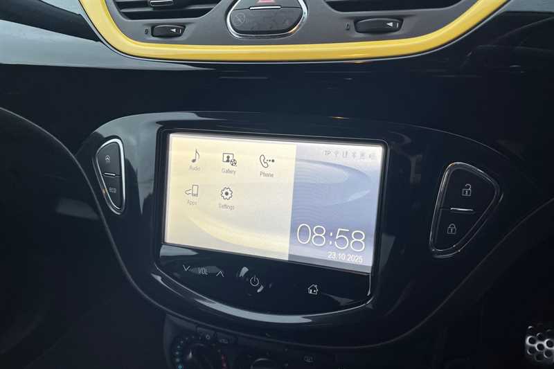 Used Vauxhall Corsa 2015 for sale - 76362455: Photo 18