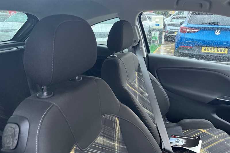 Used Vauxhall Corsa 2015 for sale - 76362455: Photo 23