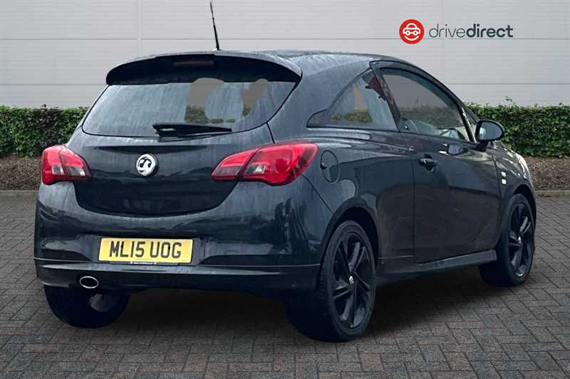 Used Vauxhall Corsa 2015 for sale - 76362455: Photo 3