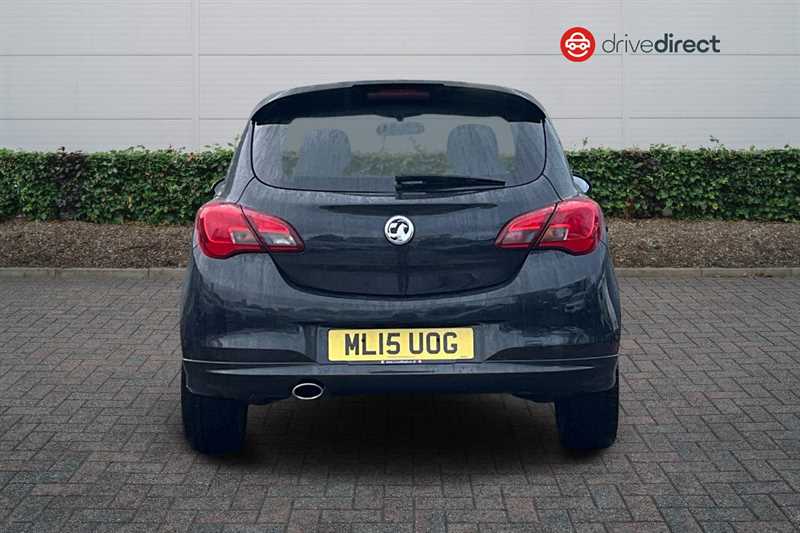 Used Vauxhall Corsa 2015 for sale - 76362455: Photo 4