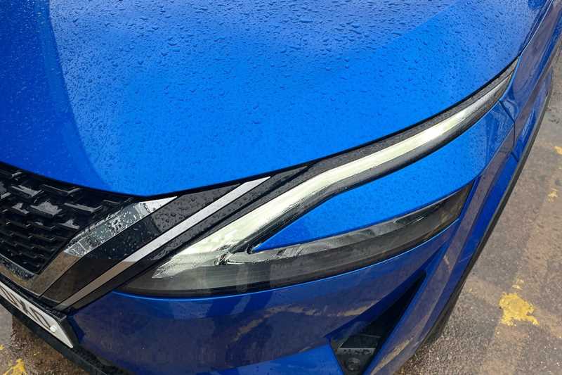 Used Nissan Qashqai 2022 for sale - 76945253: Photo 29