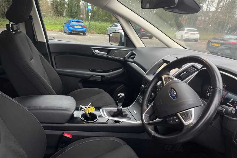 Used Ford S-Max 2021 for sale - 77317646: Photo 13