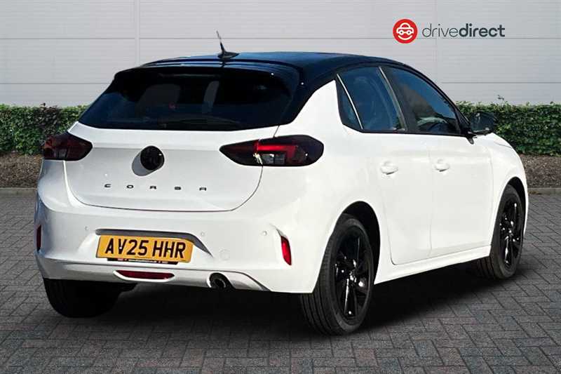 Used Vauxhall Corsa 2025 for sale - 76858512: Photo 3