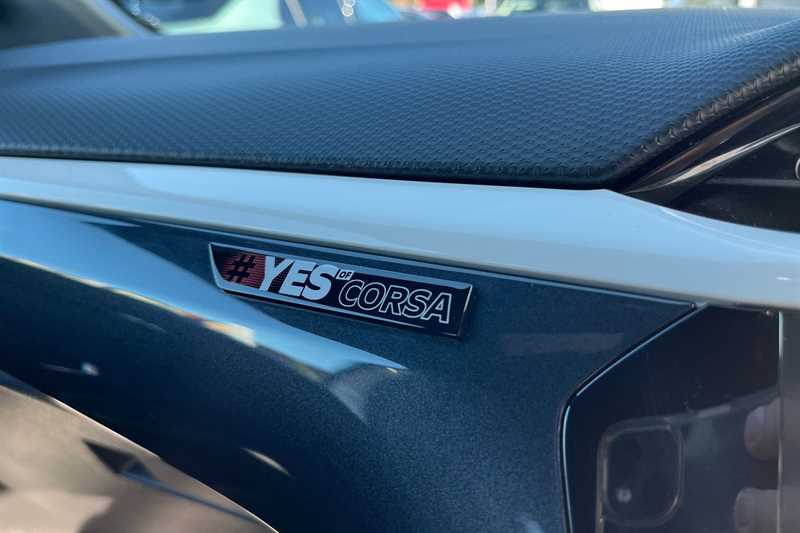Used Vauxhall Corsa 2025 for sale - 76858512: Photo 38