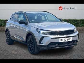 2023 - 1.5 Turbo D GS SUV 5dr Diesel Auto Euro 6 (s/s) (130 ps)