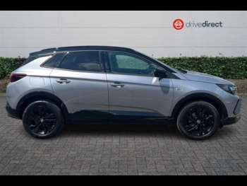 Used Vauxhall Grandland 2023 for sale - 74658056: Photo