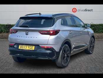 Used Vauxhall Grandland 2023 for sale - 74658056: Photo