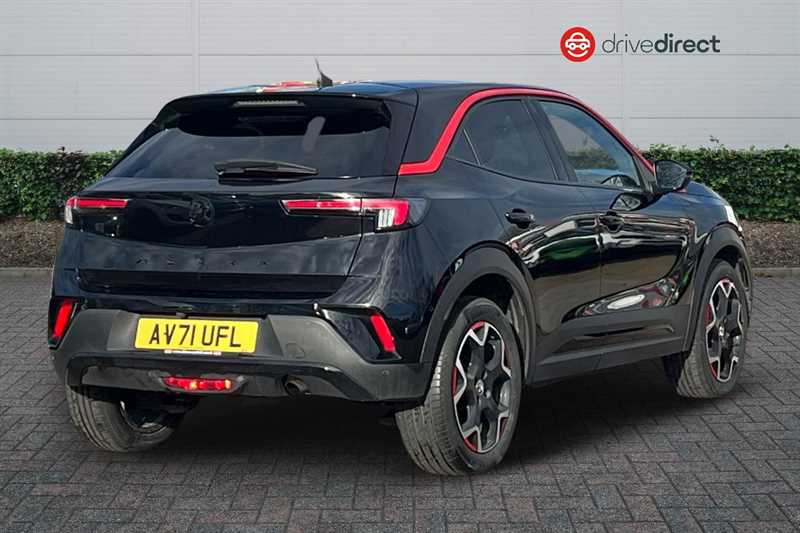 Used Vauxhall Mokka 2022 for sale - 76956634: Photo 3