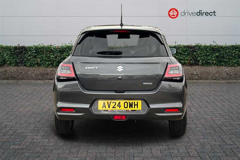 Used Suzuki Swift 2024 for sale - 77310212: Photo 4