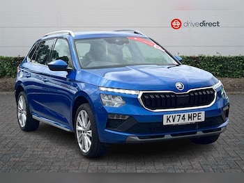 Used Skoda Kamiq 2025 for sale - 79398632: Photo