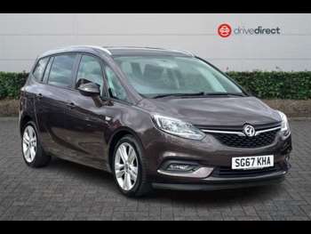 2017 - 1.4i Turbo SRi Nav MPV 5dr Petrol Manual Euro 6 (140 ps)