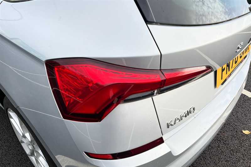 Used Skoda Kamiq 2020 for sale - 76956533: Photo 31