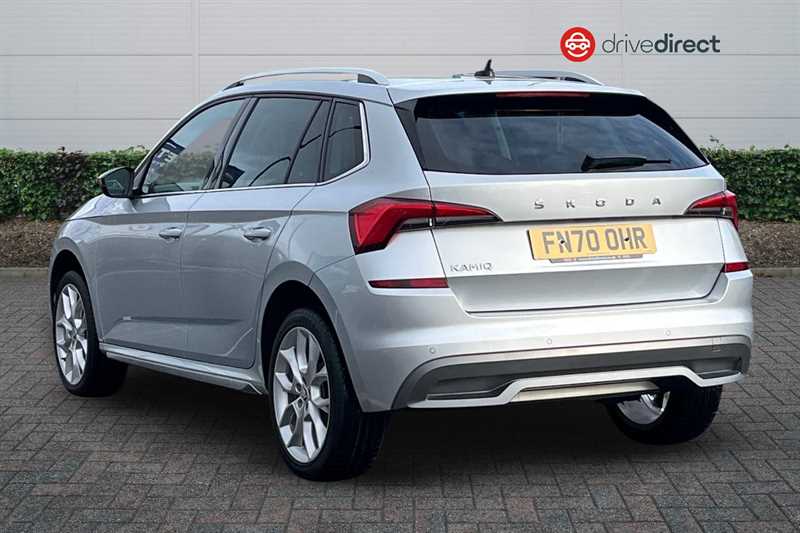 Used Skoda Kamiq 2020 for sale - 76956533: Photo 5