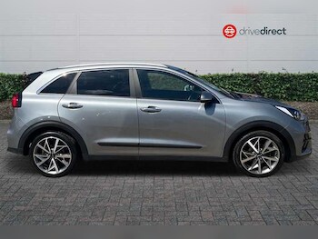 Used Kia Niro 2022 for sale - 75495916: Photo