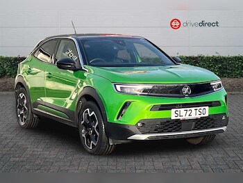 Used Vauxhall Mokka undefined for sale - 77317024: Photo