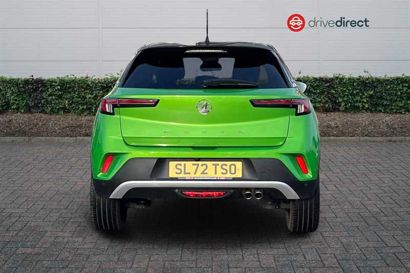 Used Vauxhall Mokka 2022 for sale - 77317024: Photo 4