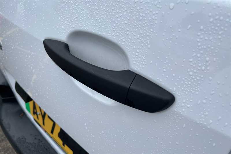 Used Vauxhall Combo 2024 for sale - 77711835: Photo 33