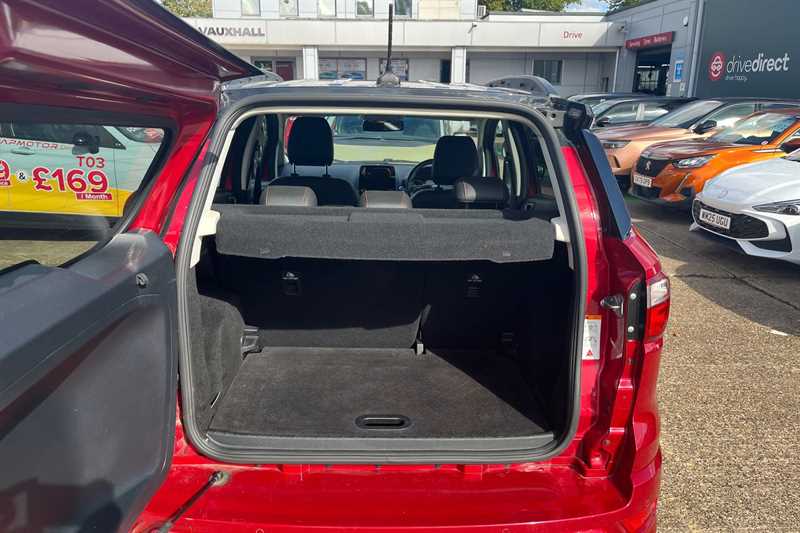 Used Ford Ecosport 2020 for sale - 76525260: Photo 25