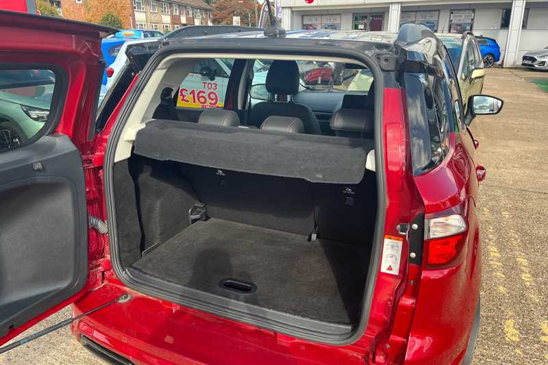 Used Ford Ecosport 2020 for sale - 76525260: Photo 36