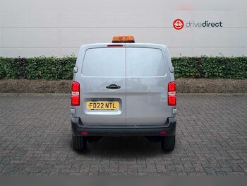 Used Vauxhall Vivaro 2022 for sale - 76516839: Photo