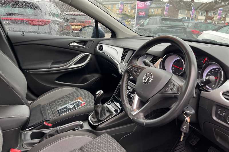 Used Vauxhall Astra 2020 for sale - 78076307: Photo 13