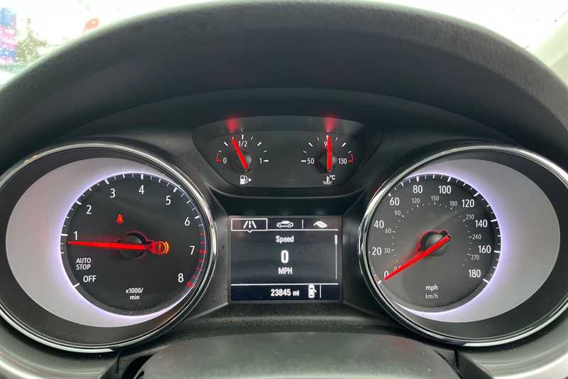 Used Vauxhall Astra 2020 for sale - 78076307: Photo 20