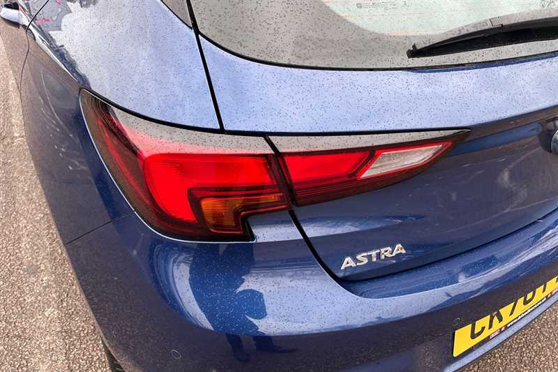 Used Vauxhall Astra 2020 for sale - 78076307: Photo 31