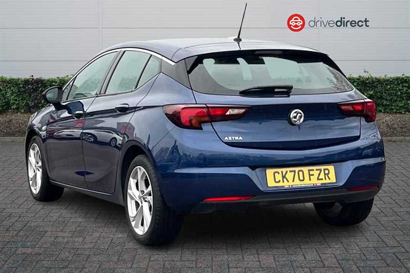 Used Vauxhall Astra 2020 for sale - 78076307: Photo 5