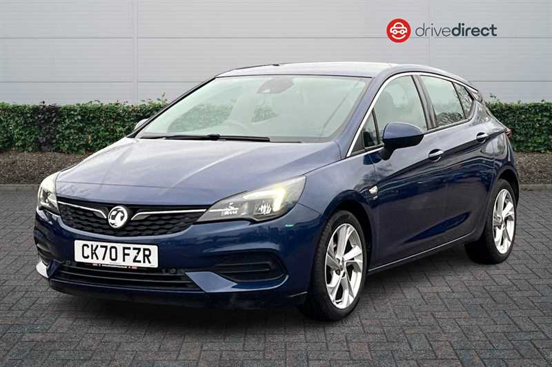Used Vauxhall Astra 2020 for sale - 78076307: Photo 7