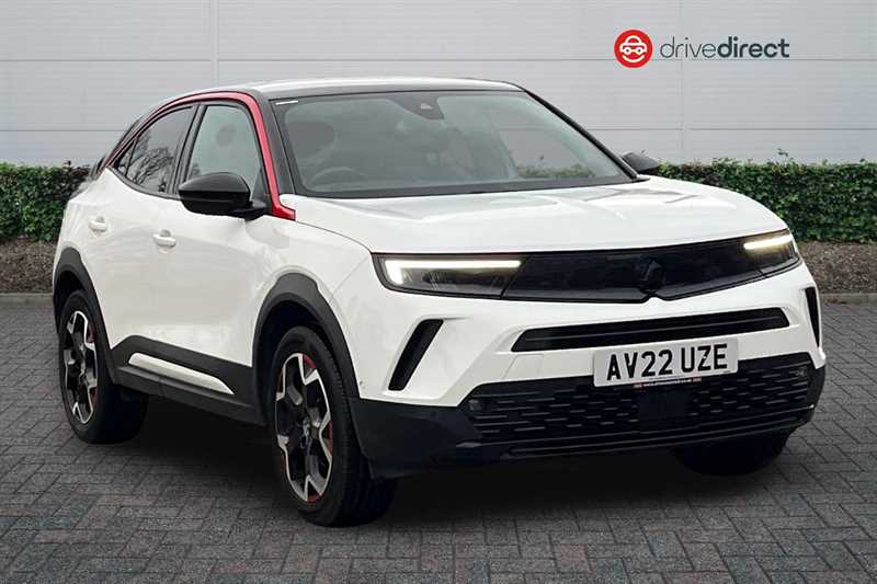 Used Vauxhall Mokka 2022 for sale - 77295850: Photo 1