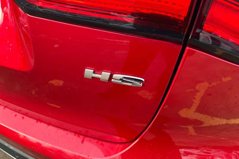 Used MG MG HS 2022 for sale - 77773451: Photo 30