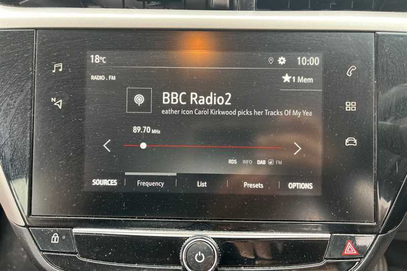 Used Vauxhall Corsa 2021 for sale - 76733261: Photo 19