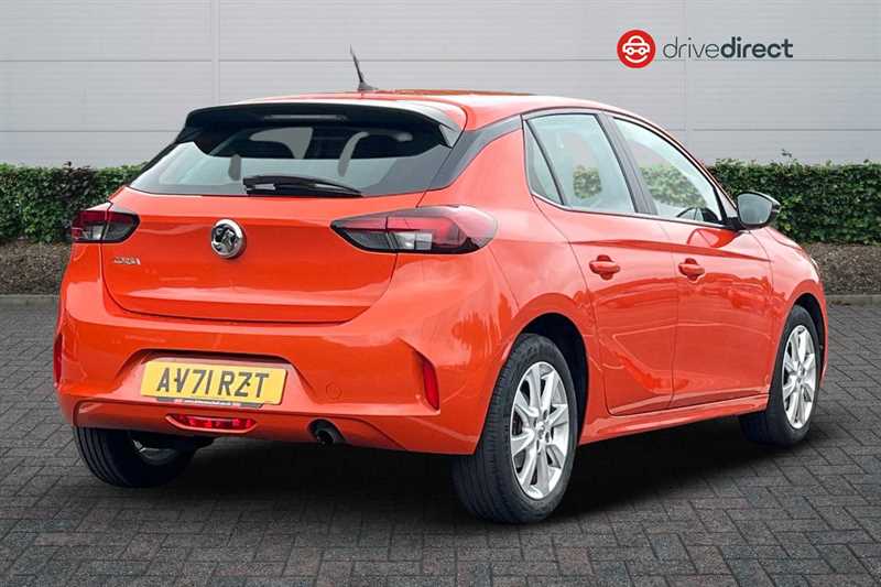 Used Vauxhall Corsa 2021 for sale - 76733261: Photo 3